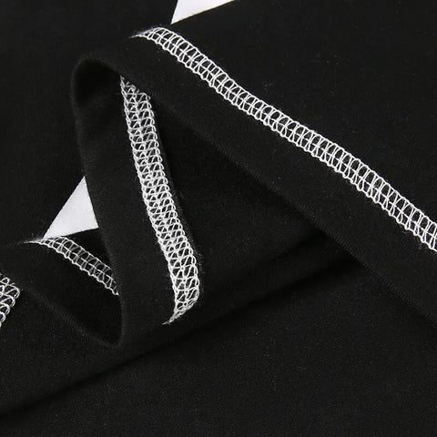 black-print-stitch-long-sleeve-crew-neck-top-9