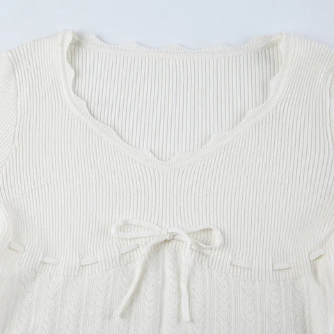 white-skinny-tie-up-knitted-pullover-top-4