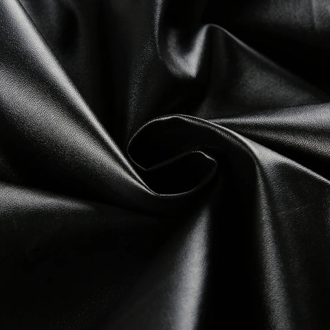 black-white-letter-printed-zip-up-pu-leather-jacket-12