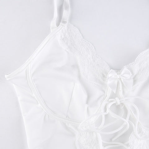 white-skinny-strap-lace-trim-bow-sleeveless-sexy-bodysuit-8