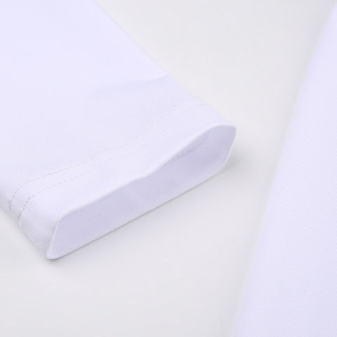 white-stitched-corset-long-sleeve-zipper-romper-4