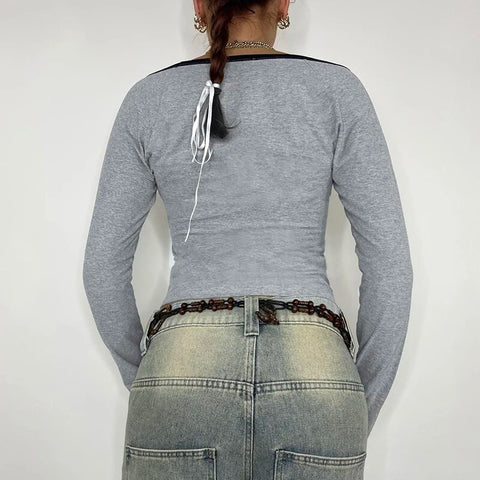 gothic-grey-v-neck-graphic-printed-top-4