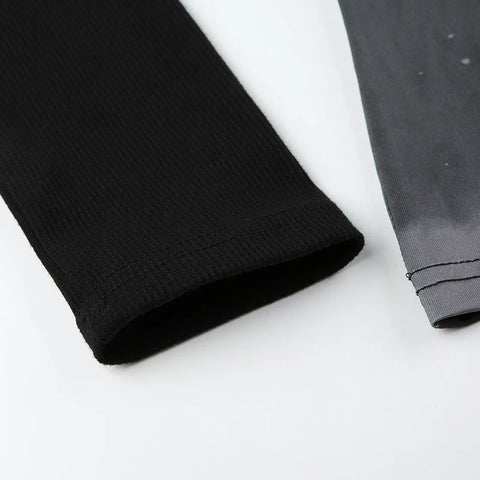 gothic-tie-dye-slim-hooded-spliced-top-6