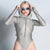 grey-hooded-hollow-out-long-sleeve-drawstring-bodysuit-2
