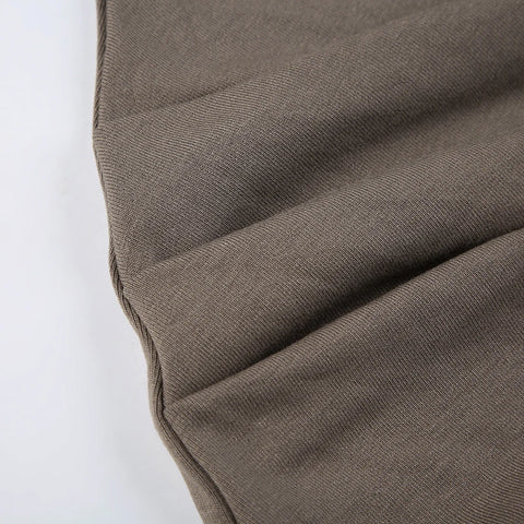grey-asymmetrical-fold-skinny-long-sleeve-dress-8