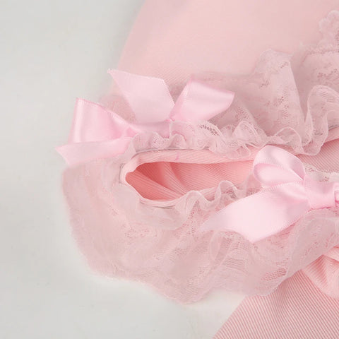 sweet-pink-zip-up-bow-lace-hood-top-6