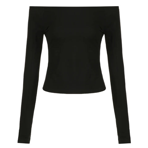 black-backless-buckle-off-shoulder-top-3