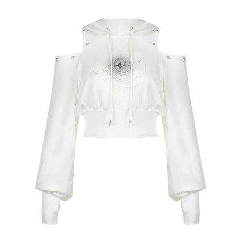 white-printed-open-shoulder-hooded-top-5