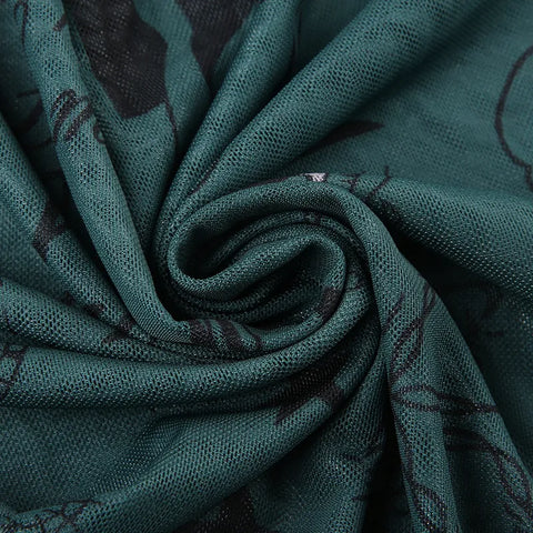 retro-green-mesh-skinny-letter-bodysuit-13