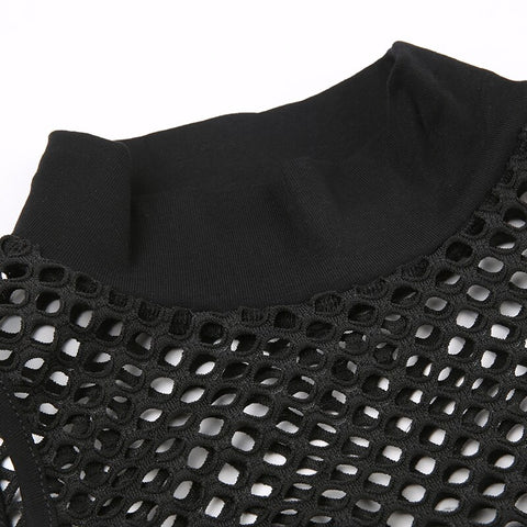 gothic-turtleneck-skinny-fishnet-print-hollow-out-top-6
