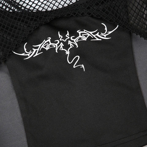 gothic-dark-print-hollow-out-top-7