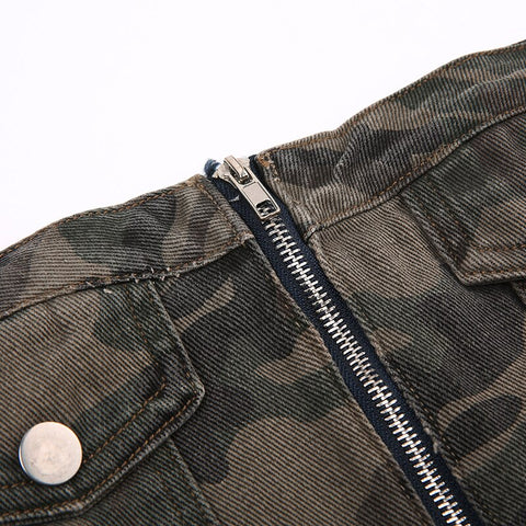 camouflage-strapless-zipper-burr-short-top-5