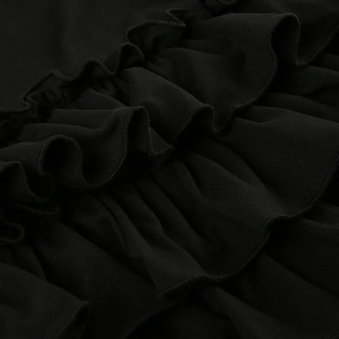 gothic-black-ruffles-bow-mini-skirt-11