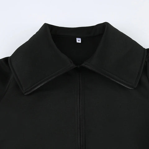 casual-drawstring-zipper-hoodie-sweatpants-set-8