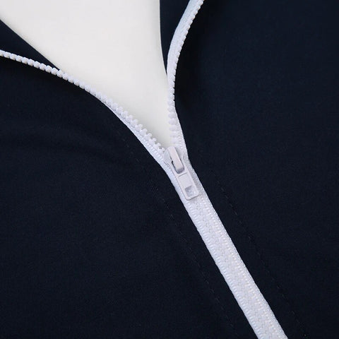 retro-patchwork-slim-zip-up-jacket-coat-8