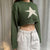 vintage-green-star-raglan-sleeve-knitted-sweater-3