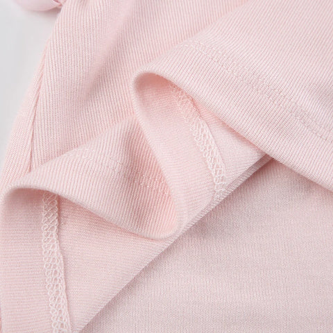 pink-lace-up-bandage-long-sleeve-top-9