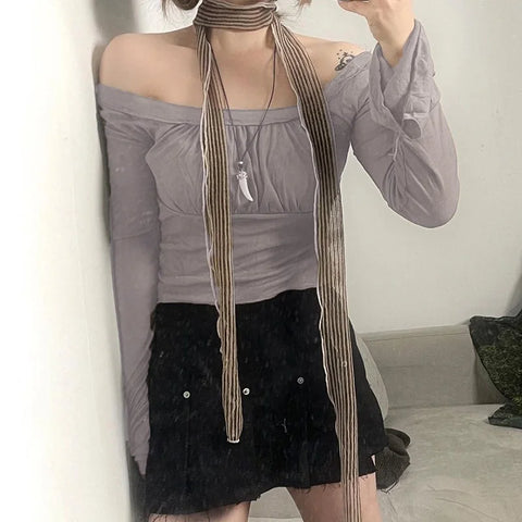 folds-flare-sleeve-cropped-sweat-top-8