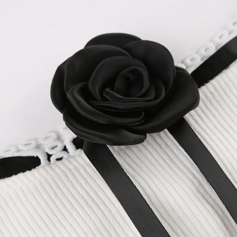 retro-flower-lace-trim-mini-dress-6