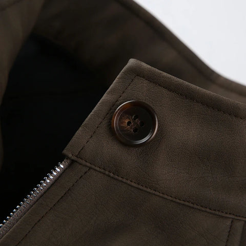 vintage-brown-pu-leather-zipper-jacket-7