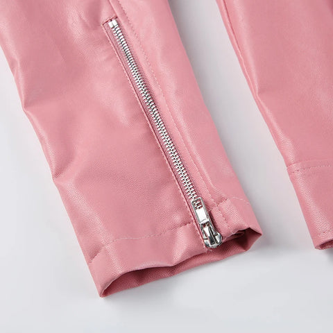 pink-stripe-spliced-zip-up-pu-leather-jacket-1-8