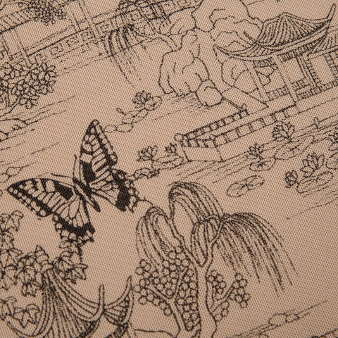 khaki-butterfly-printed-mesh-frills-flare-sleeve-top-10