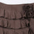vintage-flowers-brown-pleated-multi-layer-fringe-short-skirt-4