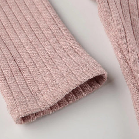 pink-knit-slim-lace-patched-top-5