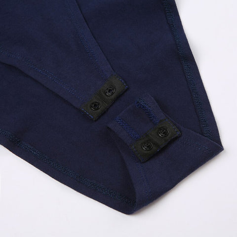 blue-stripe-skinny-buttons-short-sleeve-sporty-bodysuit-11