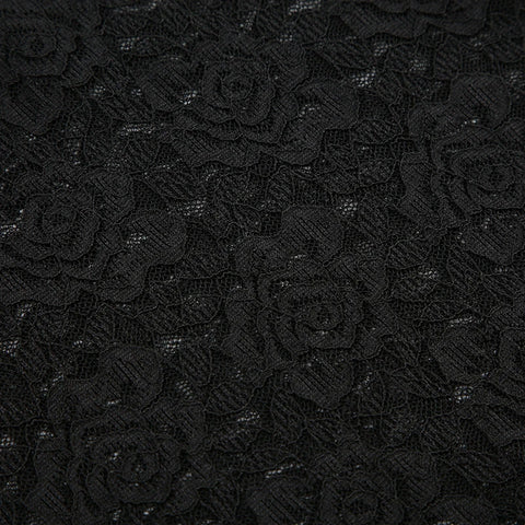 black-asymmetrical-transparent-flowers-lace-bodysuit-12