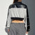 black-zip-up-print-leather-short-jacket-4