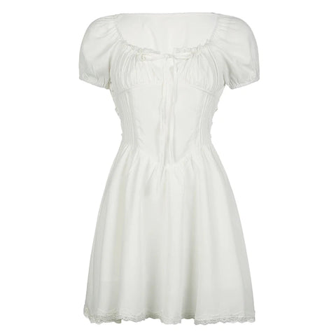 white-lace-trim-tie-up-a-line-dress-4