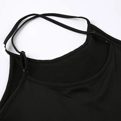 black-lace-bow-halter-backless-dress-6