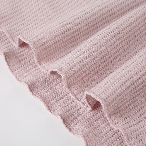 sweet-cute-pink-lace-trim-tube-bow-top-7