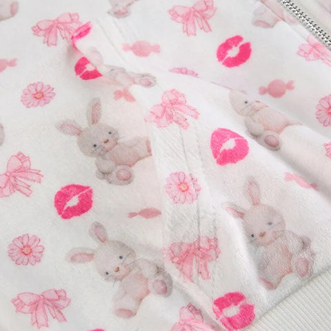 sweet-rabbit-printed-white-two-pieces-set-8