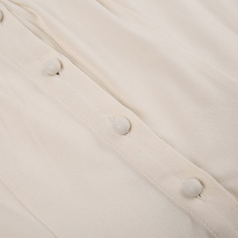 skin-square-neck-fold-buttons-sleeveless-a-line-dress-7