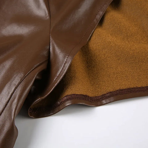 brown-stand-collar-leather-smock-jacket-8