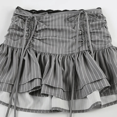 vintage-lace-trim-low-waist-mini-skirt-7