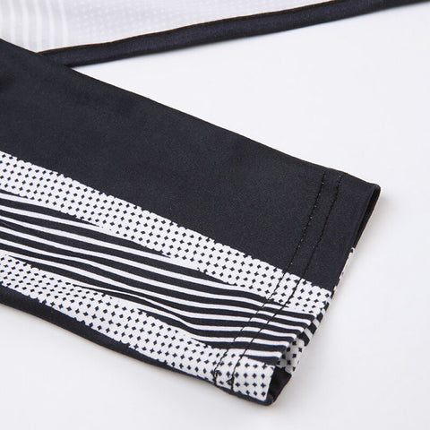 biker-stripe-letter-printed-high-neck-top-10