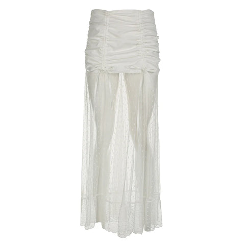 white-ruffles-folds-sexy-long-skirt-6