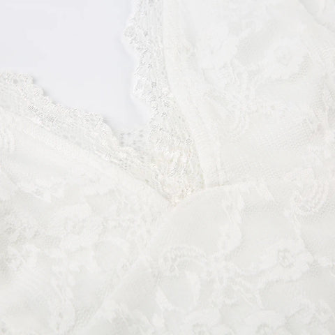 white-lace-halter-sleeves-backless-top-9