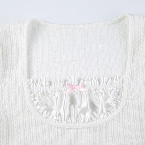 sweet-white-female-patched-bow-two-pieces-set-5