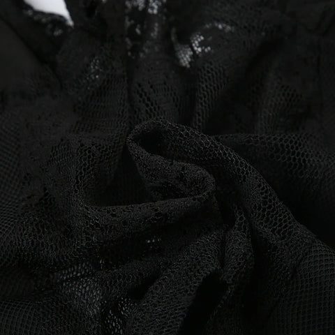 black-ruched-lace-see-through-top-7