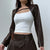 brown-buckle-pu-leather-super-short-jacket-3