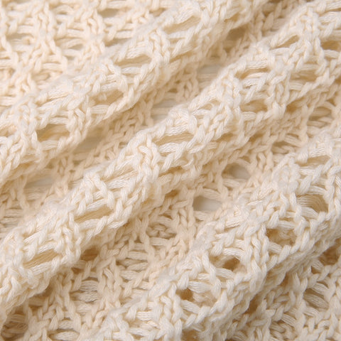 skin-long-sleeve-knitted-smock-crop-hollow-out-top-8