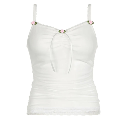 sweet-white-strap-mesh-lace-trim-top-5