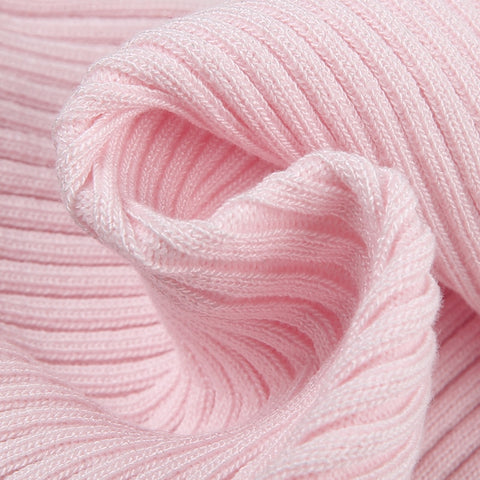 pink-stripe-lace-up-skinny-knitted-cute-sleeveless-top-8