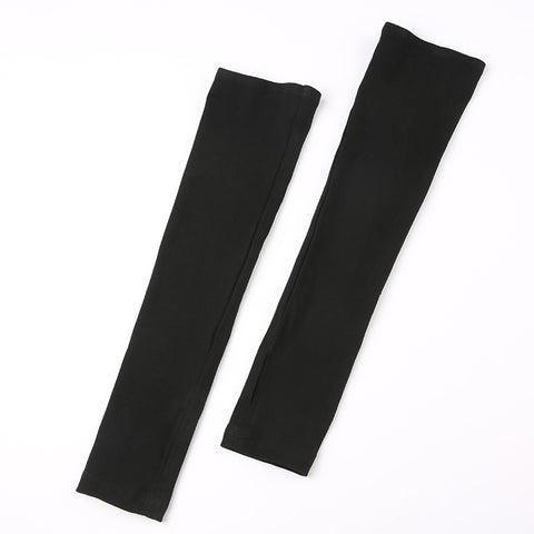 black-metal-chain-strap-skinny-sexy-mesh-patchwork-bodysuit-4
