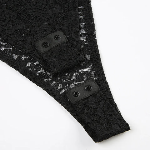 black-asymmetrical-transparent-flowers-lace-bodysuit-10