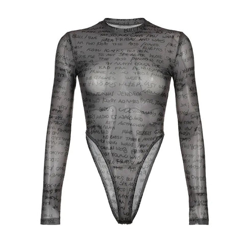 black-mesh-see-through-letter-printing-bodysuit-4